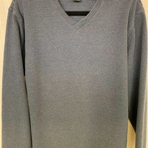 Banana Republic Crew V-Neck Sweater